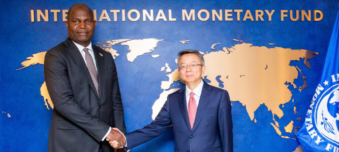 FMI prepara nova missão a Moçambique para negociar apoio financeiro