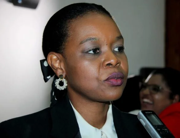 Thera Dai torna-se na primeira mulher a liderar a Ordem dos Advogados de Moçambique