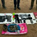 Polícia apreende mais 57 telemóveis em cadeia de máxima segurança em Maputo