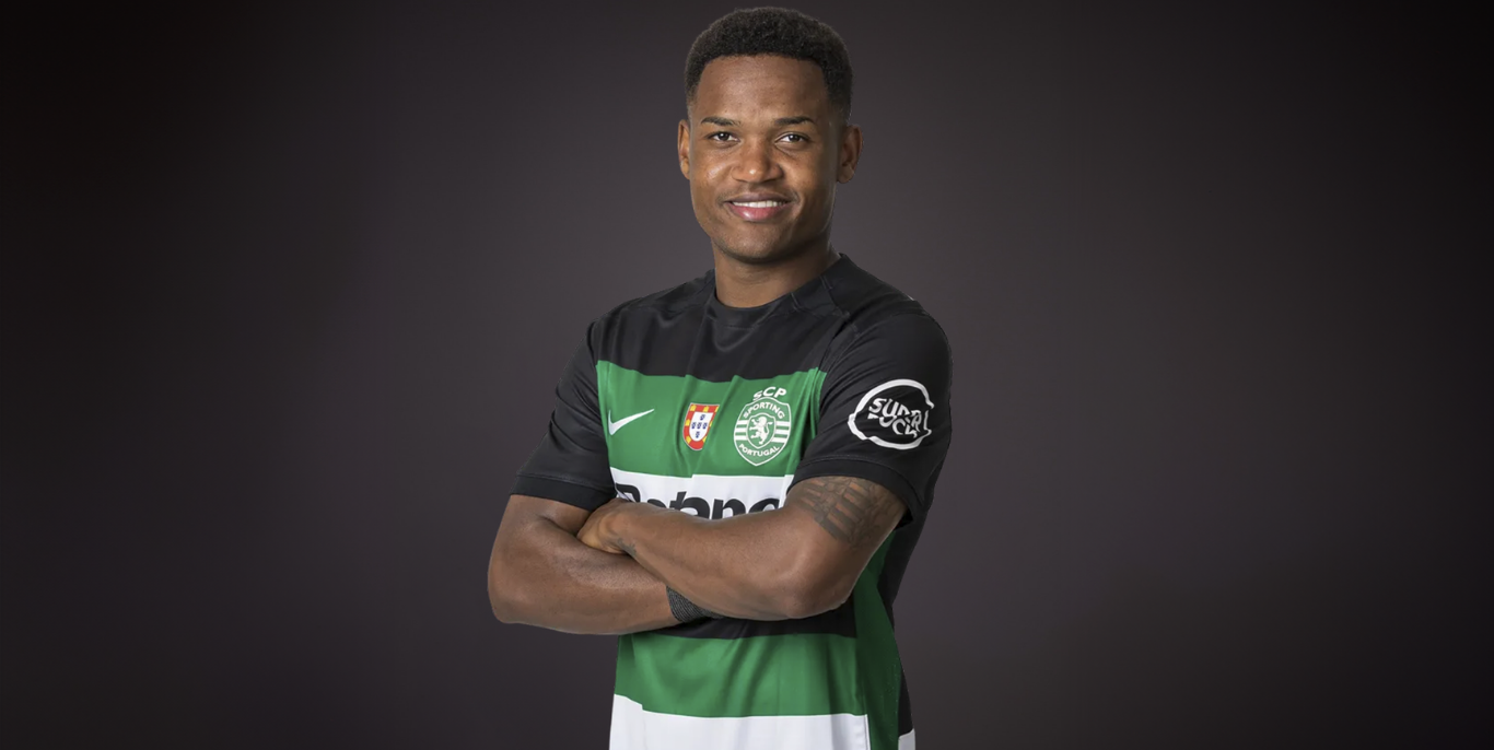 Geny Catamo cobiçado por meia Europa mas Sporting não o deixa sair barato