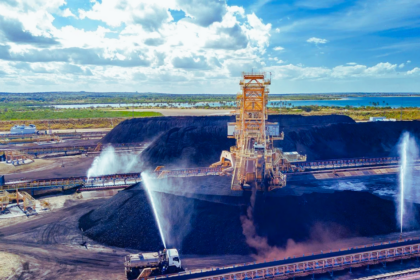 Vulcan Instala Primeira Mina Elétrica no País