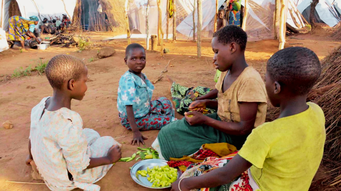 Japão Doa Mais de 720 Toneladas de Alimentos em Cabo Delgado