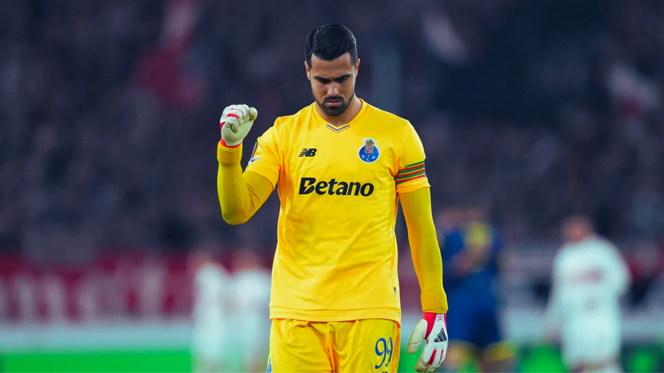 Diogo Costa para Esquecer? PSG Procura Alternativa em Itália e FC Porto Respira de Alívio