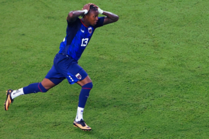 Golo de Sidny Cabral Frente à Argentina Eleito o Melhor do Mundial 2026