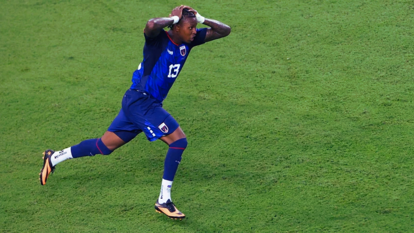 Golo de Sidny Cabral Frente à Argentina Eleito o Melhor do Mundial 2026