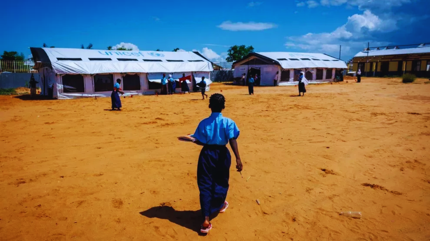 Unicef e Save the Children Investem 1,3 Milhões de Euros em Espaços Didáticos em Moçambique