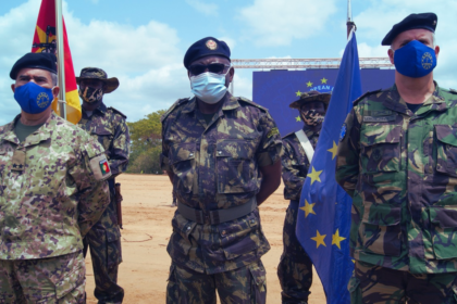 Moçambique Pede Apoio à Eslováquia e à Dinamarca para Prorrogar Missão Militar da UE