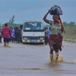 Chuvas Moderadas Elevam Risco de Inundações no Sul de Moçambique