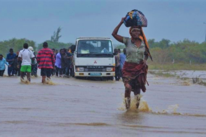 Chuvas Moderadas Elevam Risco de Inundações no Sul de Moçambique