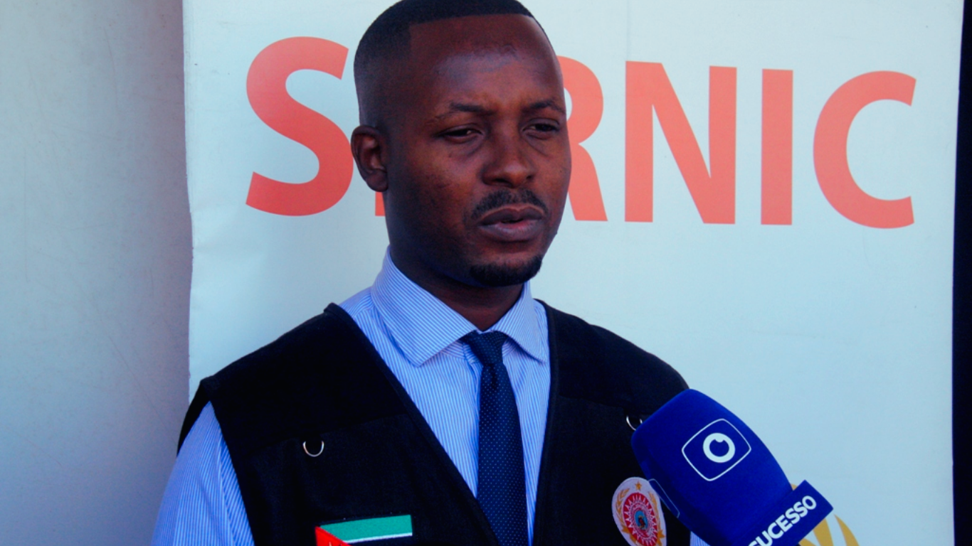 SERNIC Desmantela Plano de Rapto em Maputo e Apreende Armamento