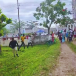 Polícia Justifica Uso de Gás Lacrimogéneo Durante Marcha do Anamola em Quelimane