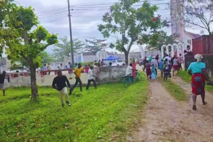 Polícia Justifica Uso de Gás Lacrimogéneo Durante Marcha do Anamola em Quelimane