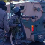 Comandante Distrital da Polícia e Cidadão Português Detidos na Zambézia