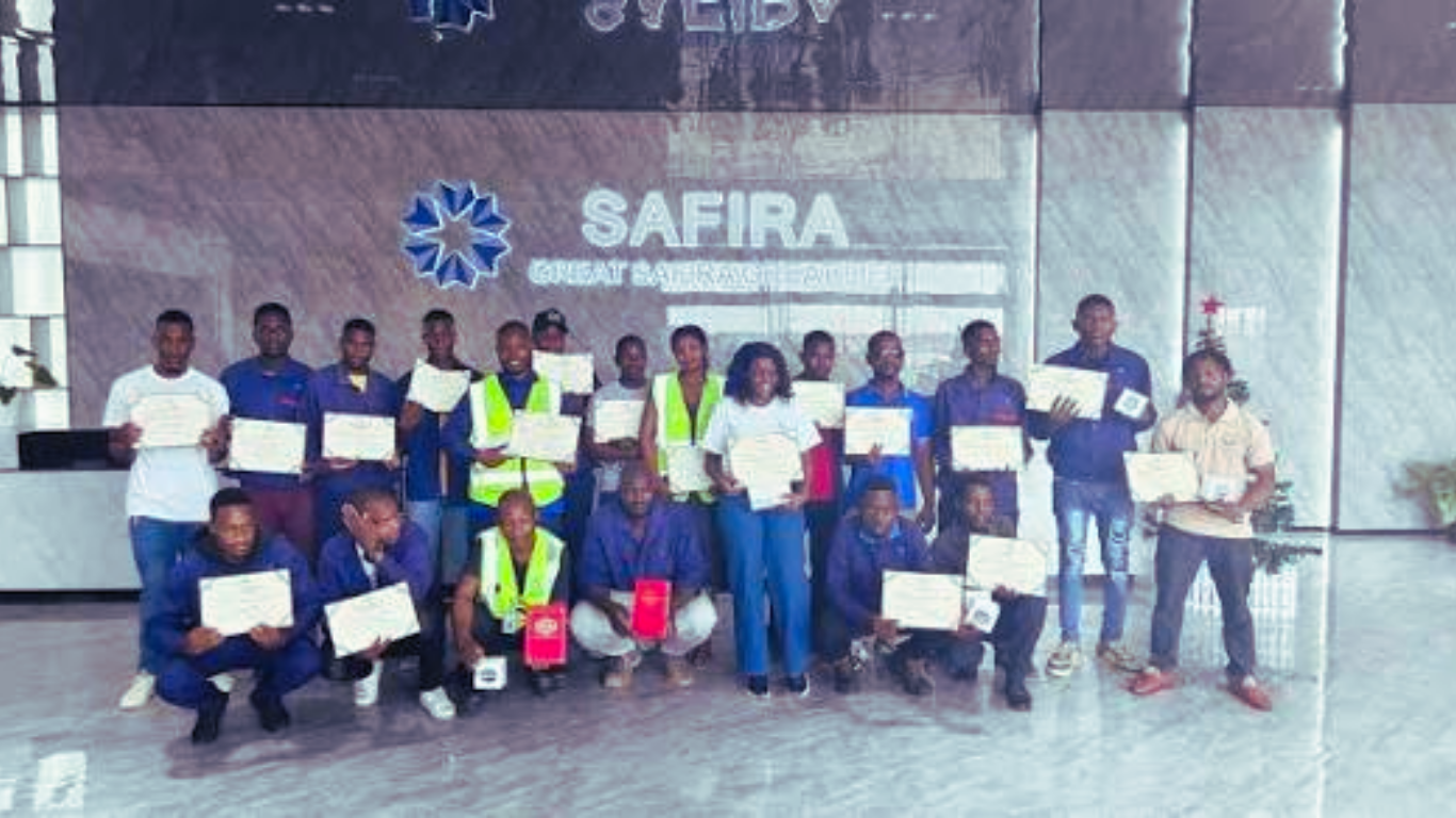 Safira Mozambique Ceramic Sob Investigação por Desvio de Benefícios Fiscais na Moamba