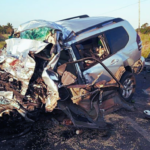 Seis Mortos e Cinco Feridos Graves em Violento Acidente na N12 em Nacala