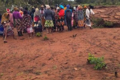 Demolição de Casas em Chibuto Deixa Cerca de 100 Famílias Sem Abrigo em Nhamuza