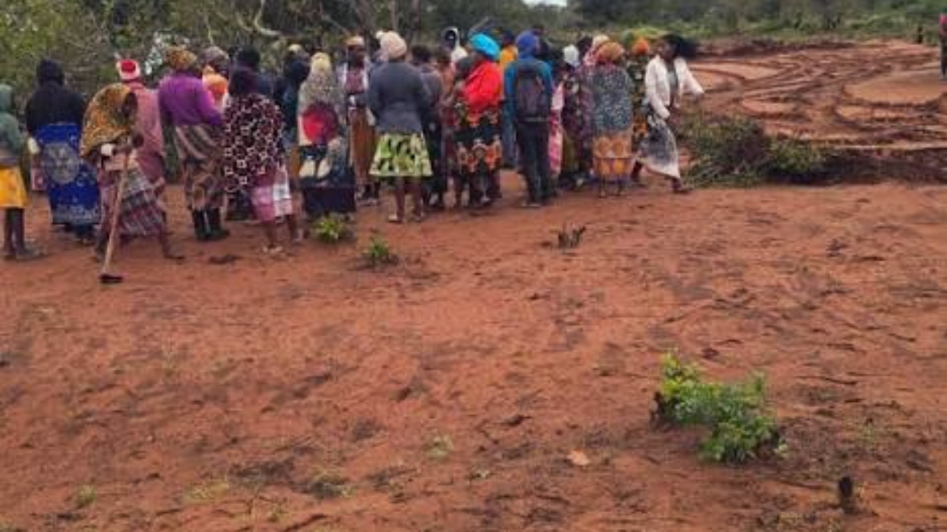 Demolição de Casas em Chibuto Deixa Cerca de 100 Famílias Sem Abrigo em Nhamuza