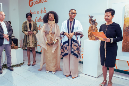 Mediateca do BCI Acolhe Exposição “Pegadas do Barro” da Ceramista Ilda Semedo