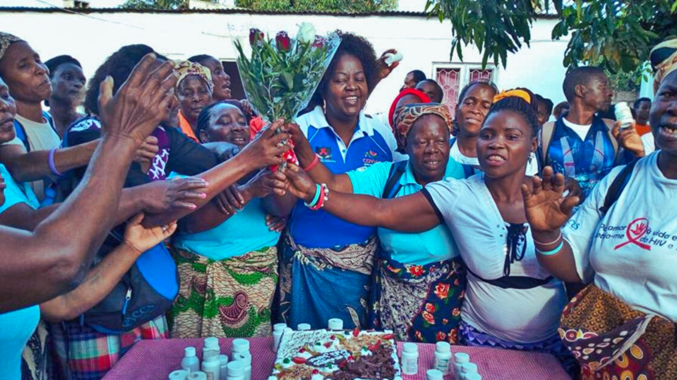 Moçambique Enfrenta Desafios na Luta Contra o HIV Apesar da Queda nas Infeções e Mortes