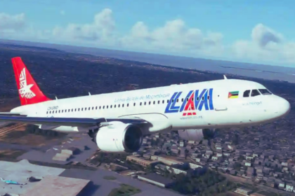 LAM Gasta Milhões Mensais em Aviões Alugados Enquanto Frota Própria Permanece Parada