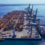 Porto de Chongoene Recebe Licenças e Inicia Operações de Mineração