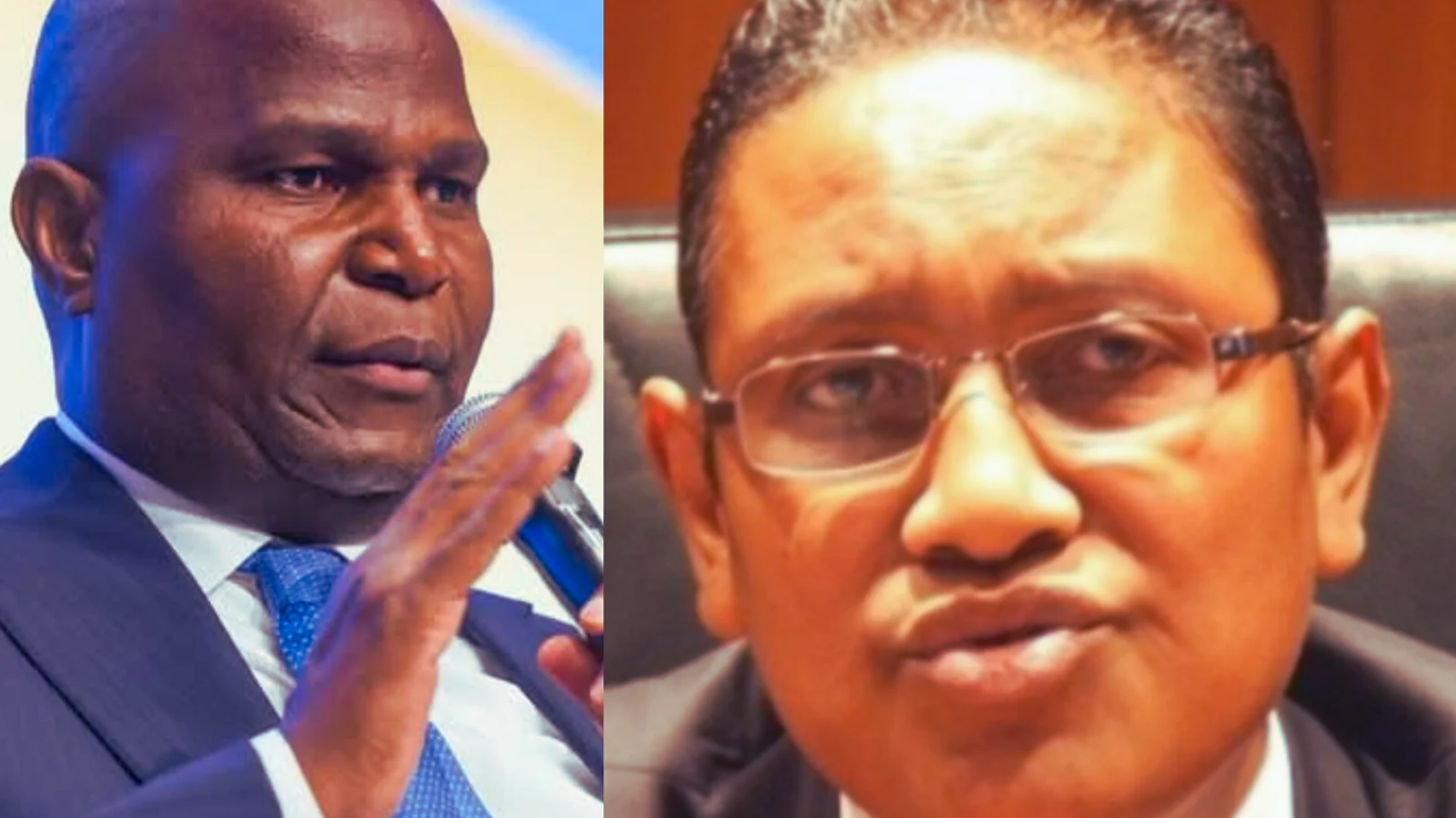 Chapo Nomeia Waldemar Fernando de Sousa Novo Governador do Banco de Moçambique