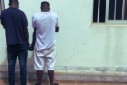 Detidos Escrivão e Ajudante de Escrivão do Tribunal Administrativo da Cidade de Maputo