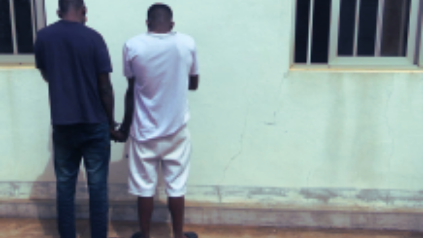 Detidos Escrivão e Ajudante de Escrivão do Tribunal Administrativo da Cidade de Maputo